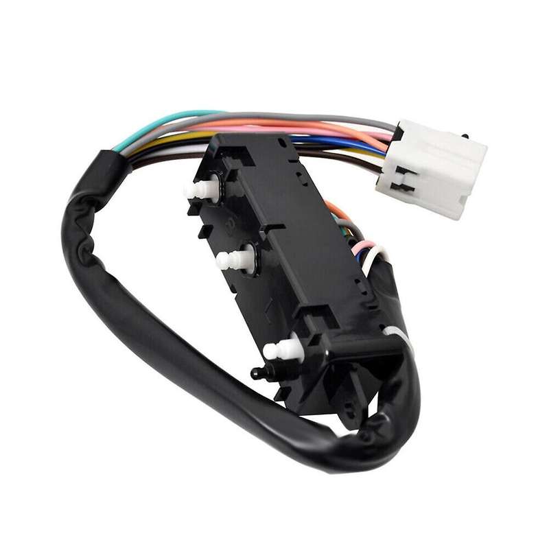 Car Left Side Seat Control Switch 87066-9w10b for Teana 2006 Seat Adjustment Switch