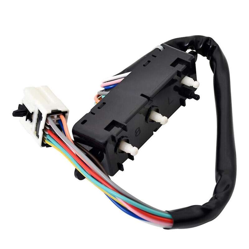 Car Left Side Seat Control Switch 87066-9w10b for Teana 2006 Seat Adjustment Switch