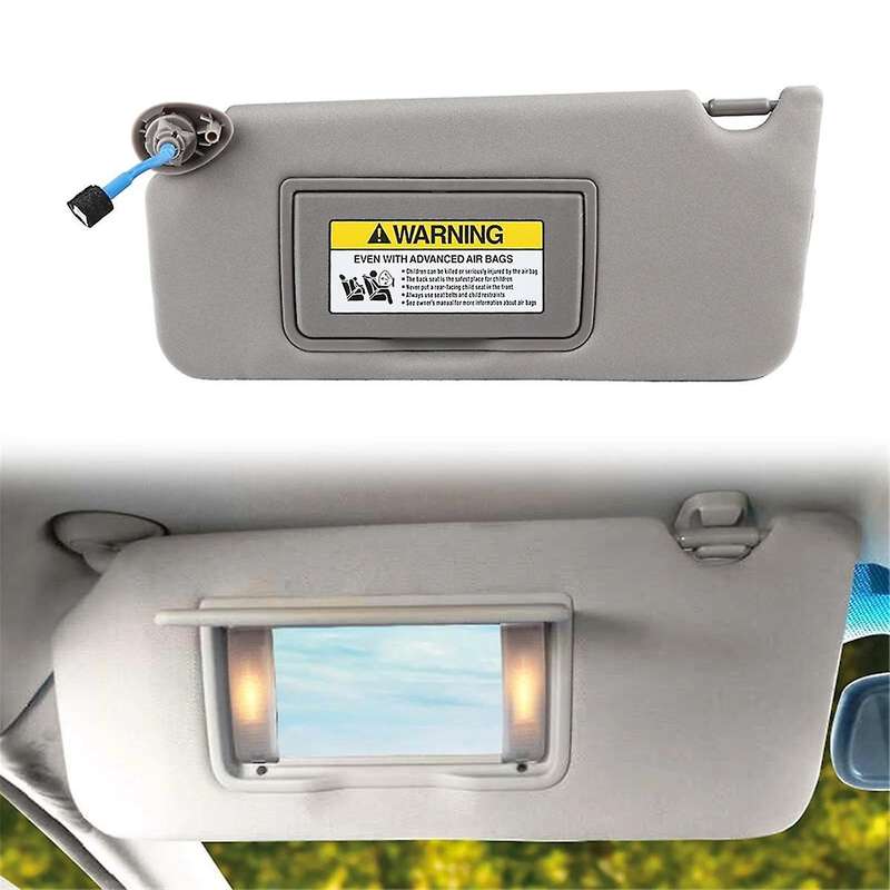 Car Left Sun Visor Shield Shade Board for Accord 2008-2017 83280TA5A51ZA