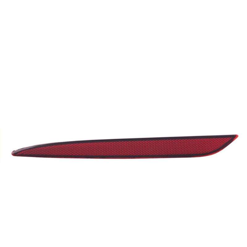 Car Left Tail Lamp Brake Light Cover Rear Bumper Reflector Cover 1077406-00-F for Model 3 2017-2022