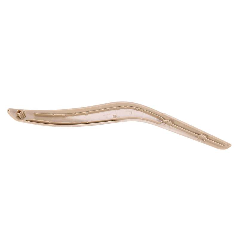 Car Left/Right Inner Door Handle Cover Compatible Bmw X1 E84 2010-2016 Beige
