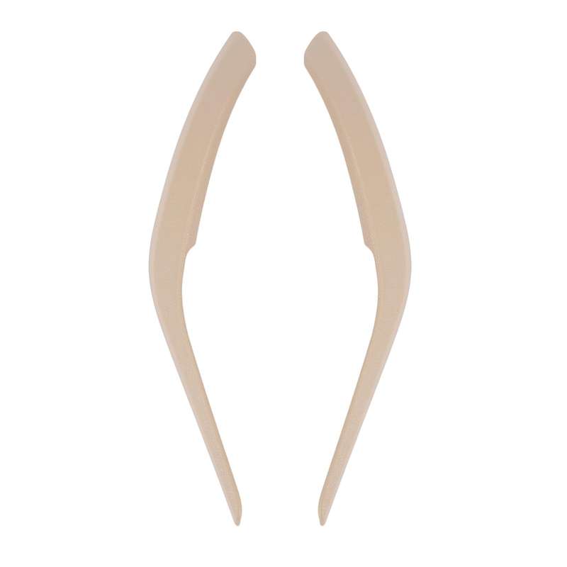 Car Left/Right Inner Door Handle Cover Compatible Bmw X1 E84 2010-2016 Beige
