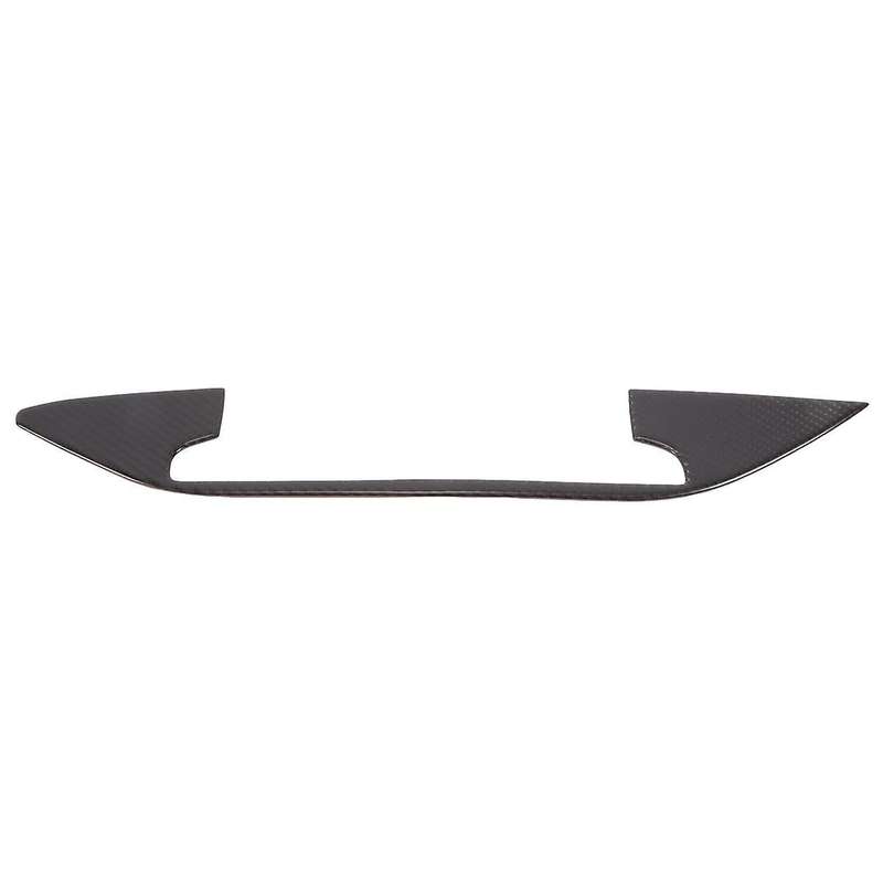 Car Left-Hand Drive 10.25 Inches Display Frame Sticker for 2019-23 Navigation Screen Base Panel Trim