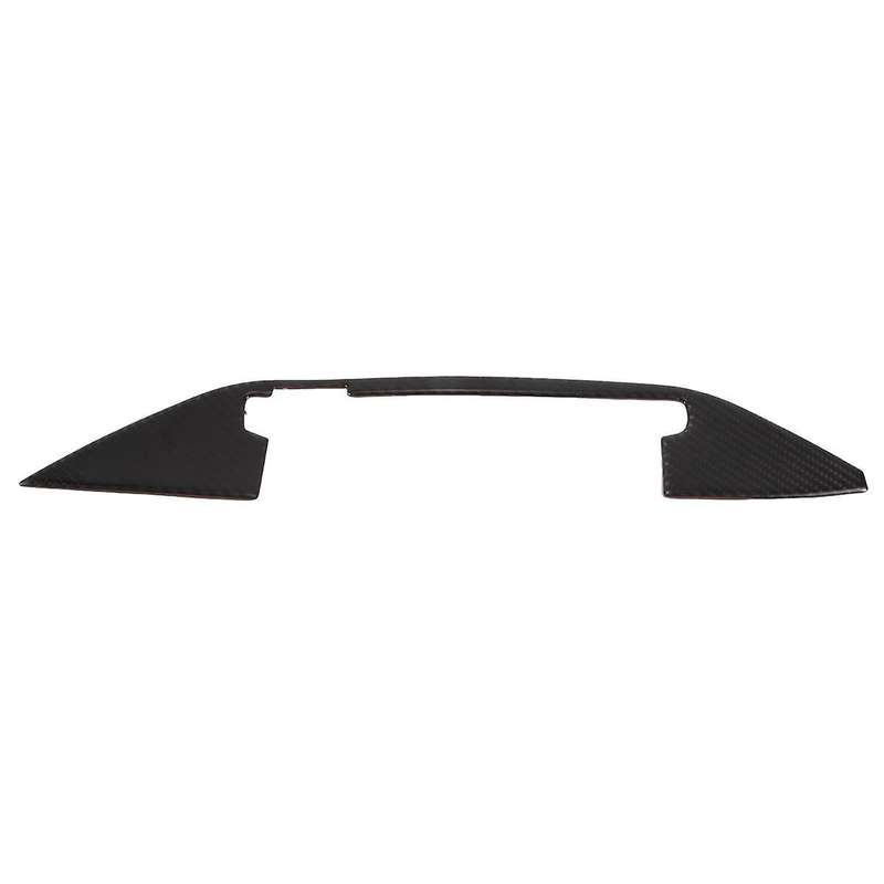 Car Left-Hand Drive 8 Inches Display Frame Sticker for 2019-2023 Navigation Screen Base Panel Trim C