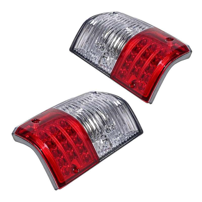 Car Left&right Rear Tail Light Brake Lamp for Nissan Patrol Gq 88-97