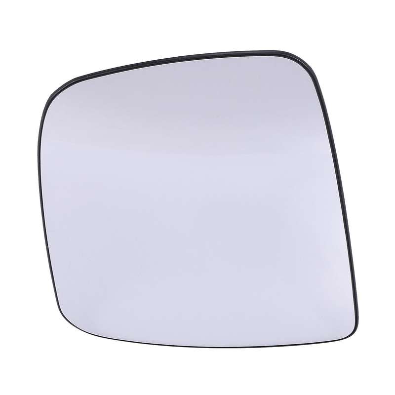 Car Left-Side Heated Glass Rearview Mirror Side-Wing Rearview Mirror for NV200 2010-2018