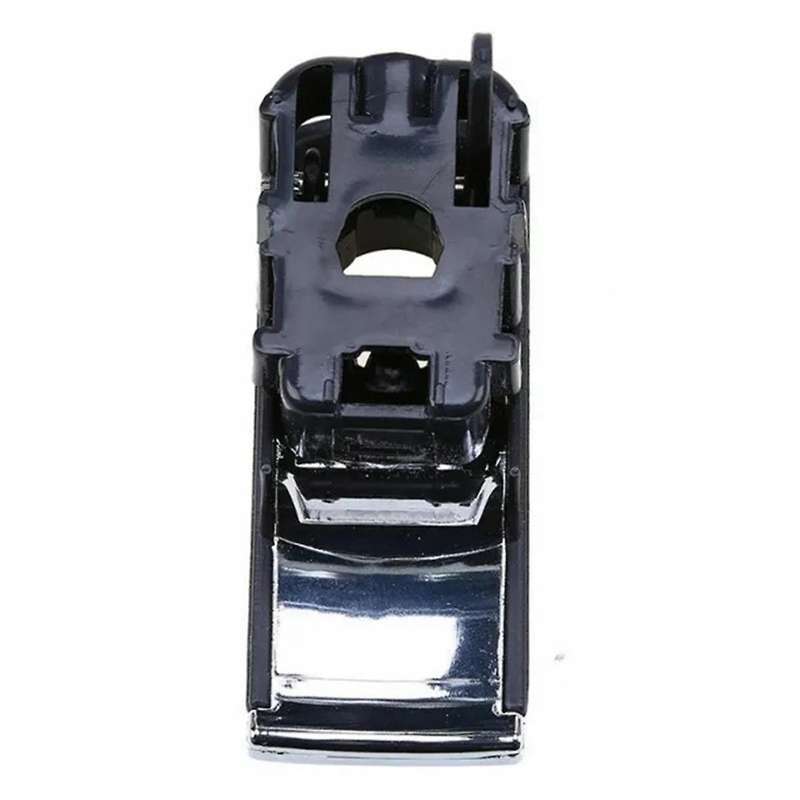 Car Left-Hand Drive Beige Glove Box Lock Lid Handle with Hole for A4 8E B6/B7 A4 8E1857131A 8E18571