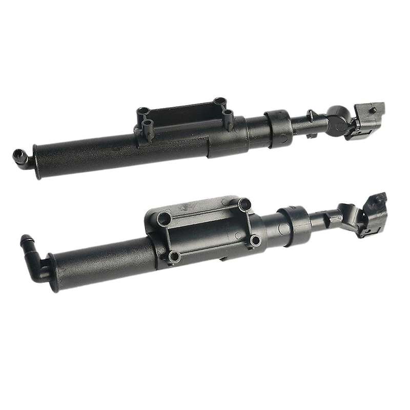 Car LH & RH Headlight Lamp Washer Wiper Nozzle for XC70 2010-2015 31294174 31294175