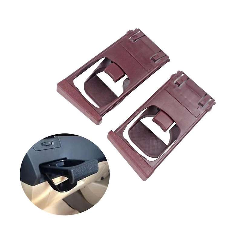 Car LH+RH Dash Cup Holder Tray for Fortuner SUV MK6 2004-2015
