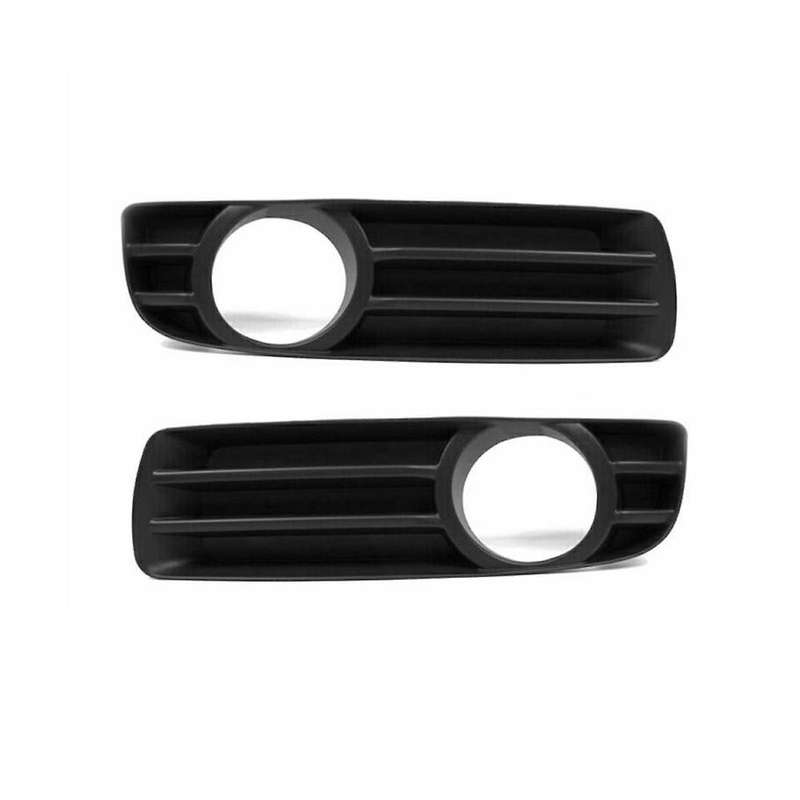 Car LH+RH Fog Lamp Bezel for 300 Grille Light Frame Under Front Bumper Fog Light Cover 104805930AA