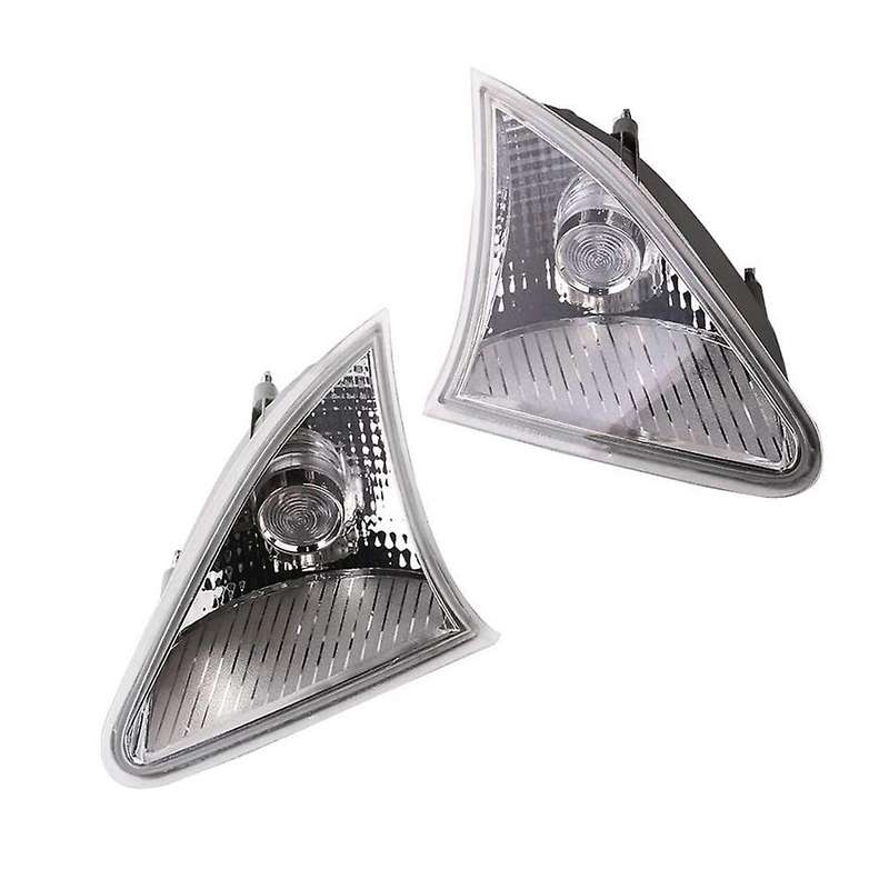 Car LH+RH Position Light Front Parking Lamp for Bens W251 R320 R350 R500 R63 2006-2009 A2518200956 A