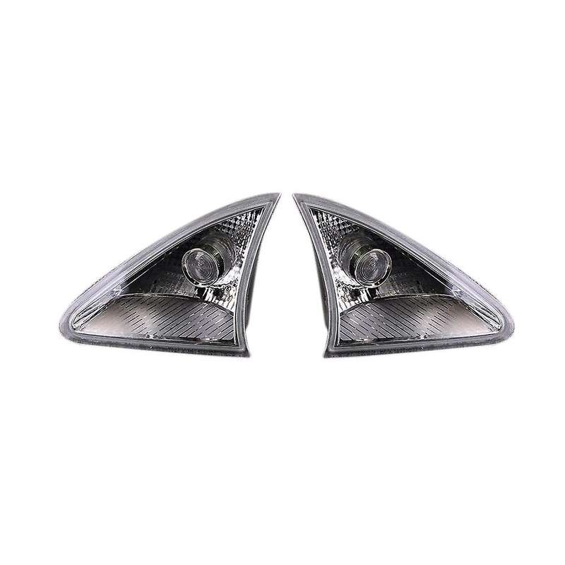 Car LH+RH Position Light Front Parking Lamp for Bens W251 R320 R350 R500 R63 2006-2009 A2518200956 A