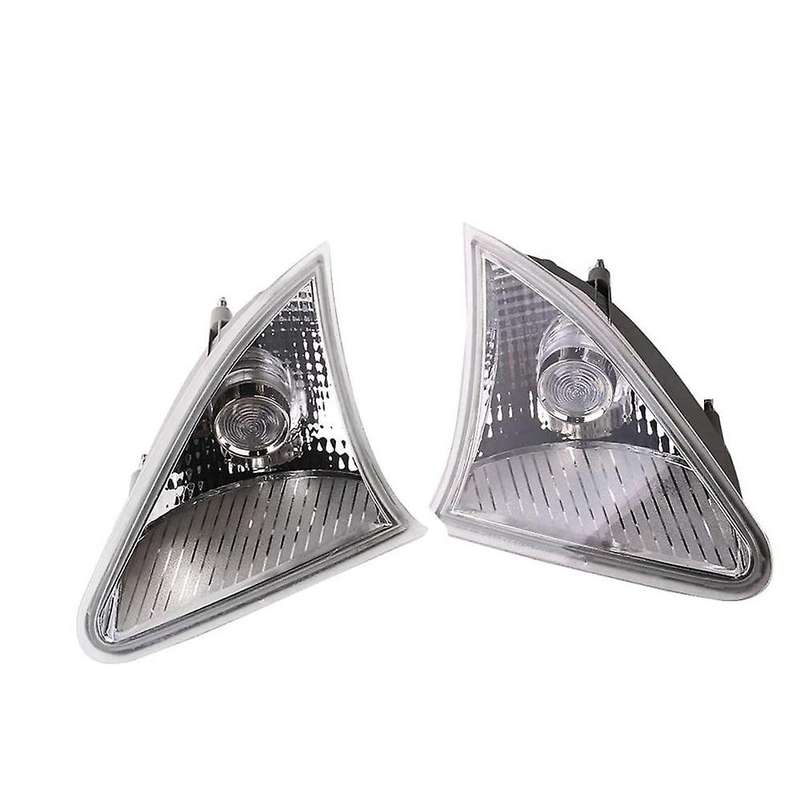 Car LH+RH Position Light Front Parking Lamp for Bens W251 R320 R350 R500 R63 2006-2009 A2518200956 A