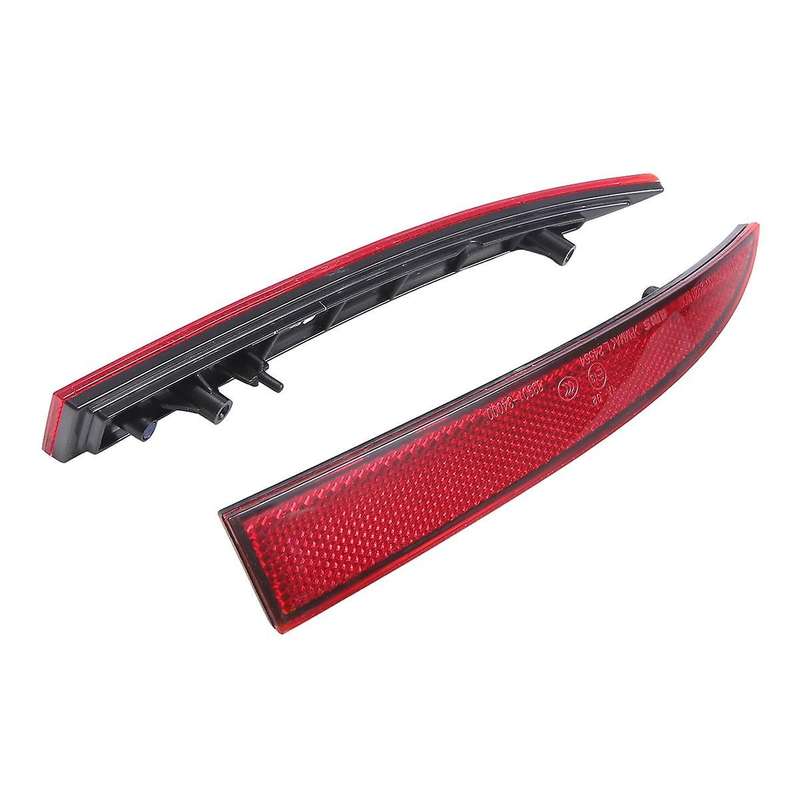 Car LH+RH Rear Bumper Reflector Lamp Assy for KORANDO C / New Actyon 8390134000 8390234000