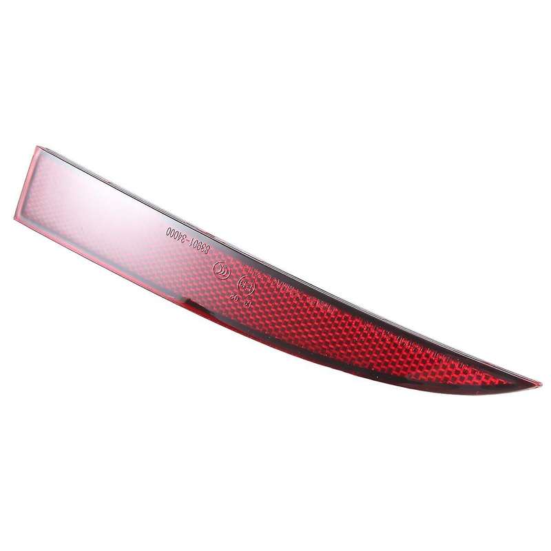 Car LH+RH Rear Bumper Reflector Lamp Assy for KORANDO C / New Actyon 8390134000 8390234000
