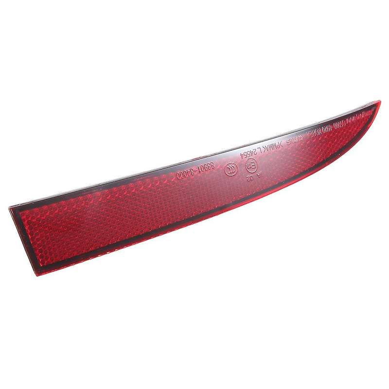 Car LH+RH Rear Bumper Reflector Lamp Assy for KORANDO C / New Actyon 8390134000 8390234000