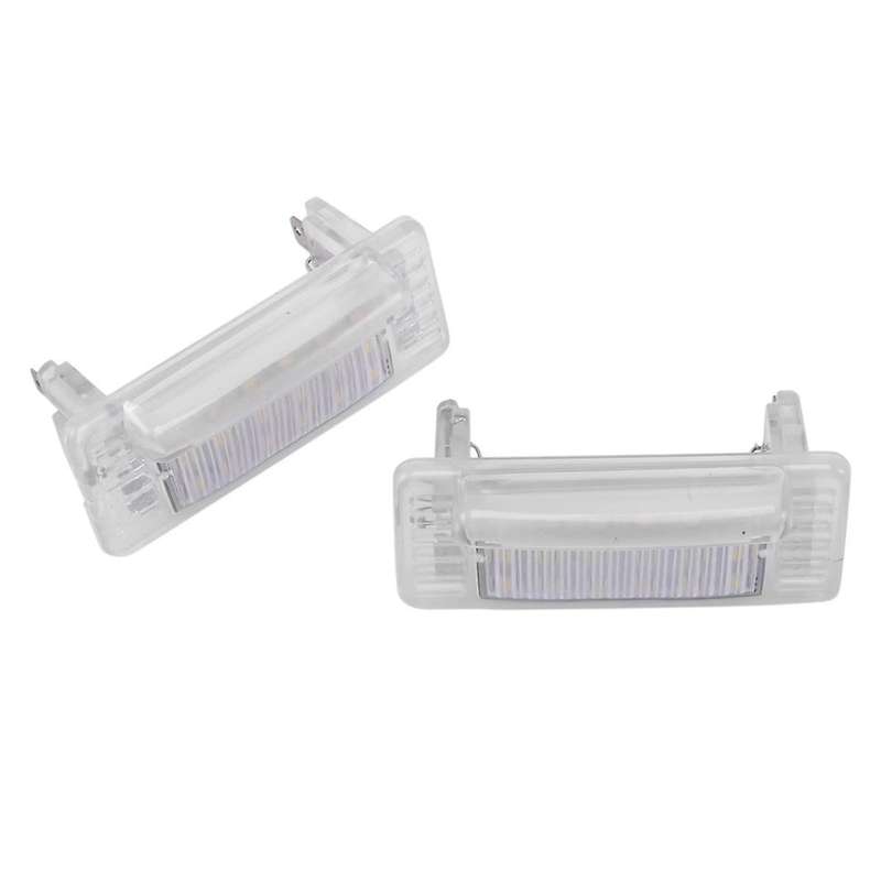 Car License Plate Light License Plate Light Dc12v for Sprinter 1995-2006 9018200156 Pz080