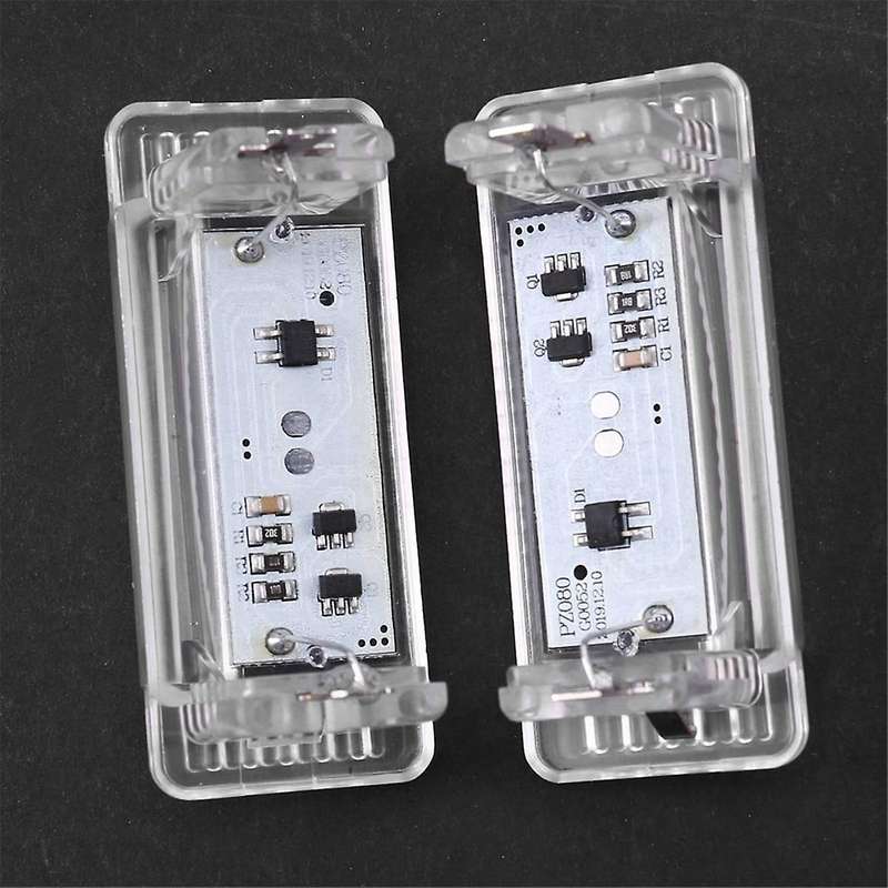 Car License Plate Light License Plate Light Dc12v for Sprinter 1995-2006 9018200156 Pz080