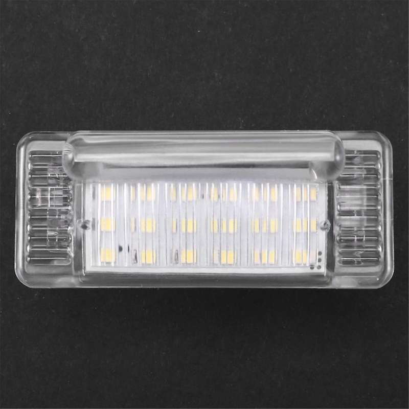 Car License Plate Light License Plate Light Dc12v for Sprinter 1995-2006 9018200156 Pz080