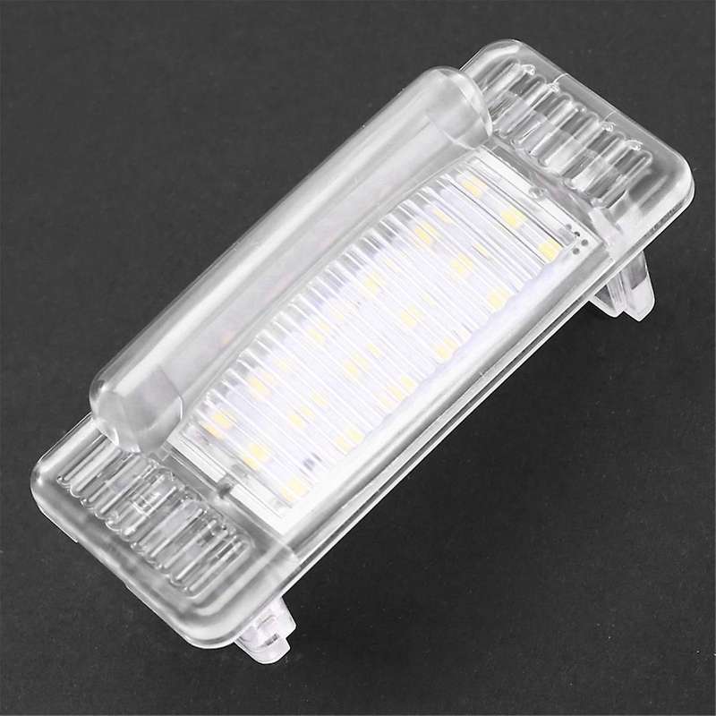 Car License Plate Light License Plate Light Dc12v for Sprinter 1995-2006 9018200156 Pz080
