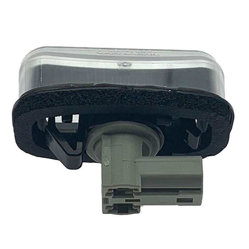 Car License Plate Light Housing Rear License Plate Light Assembly (Right) 34102-SZN-A01 for ZDX 2012