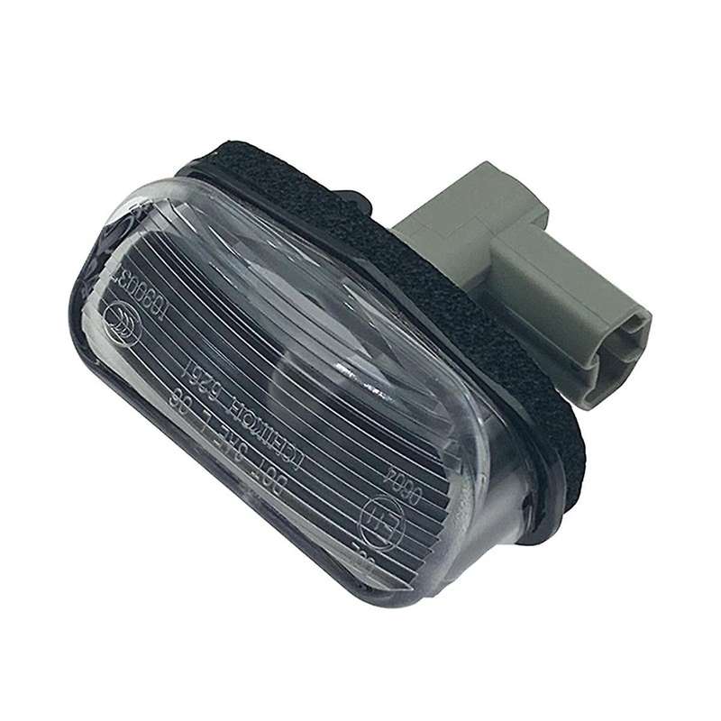 Car License Plate Light Housing Rear License Plate Light Assembly (Right) 34102-SZN-A01 for ZDX 2012