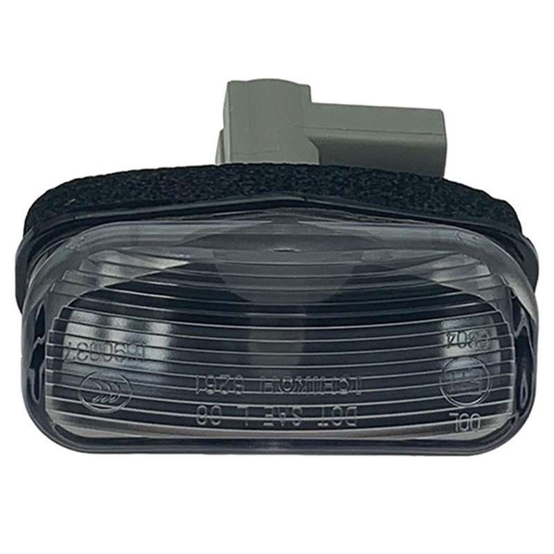 Car License Plate Light Housing Rear License Plate Light Assembly (Right) 34102-SZN-A01 for ZDX 2012