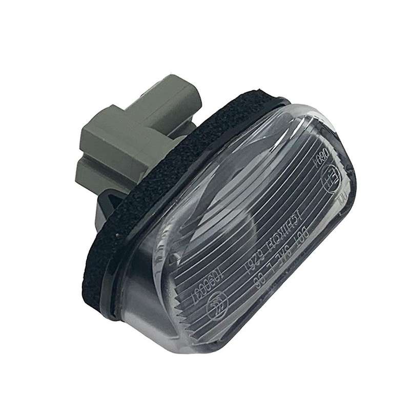 Car License Plate Light Housing Rear License Plate Light Assembly (Right) 34102-SZN-A01 for ZDX 2012