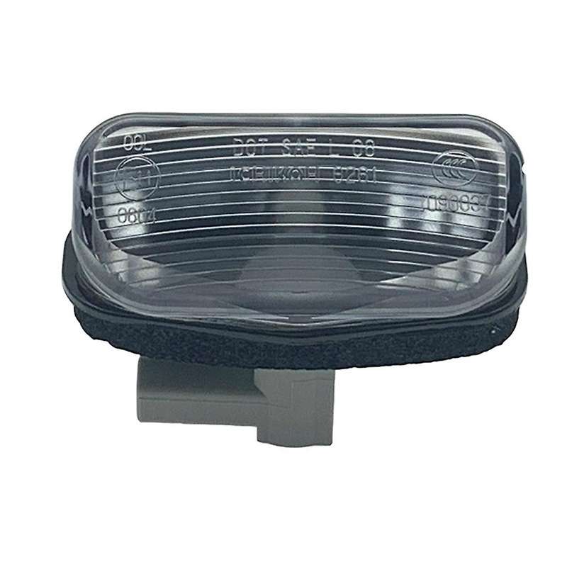 Car License Plate Light Housing Rear License Plate Light Assembly (Right) 34102-SZN-A01 for ZDX 2012