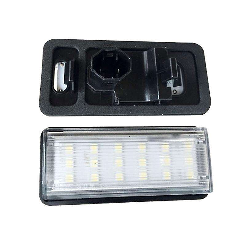 Car License Plate Light License Plate Light for Toyota Land Cruiser / Lexus Gx470 81270-60330
