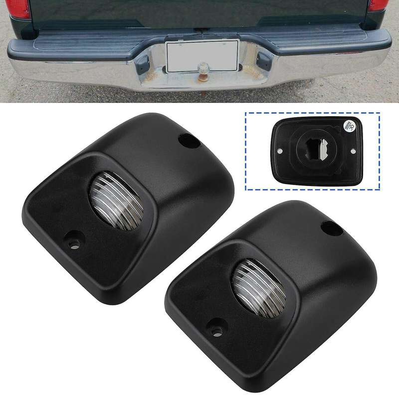 Car License Plate Light for 95-04