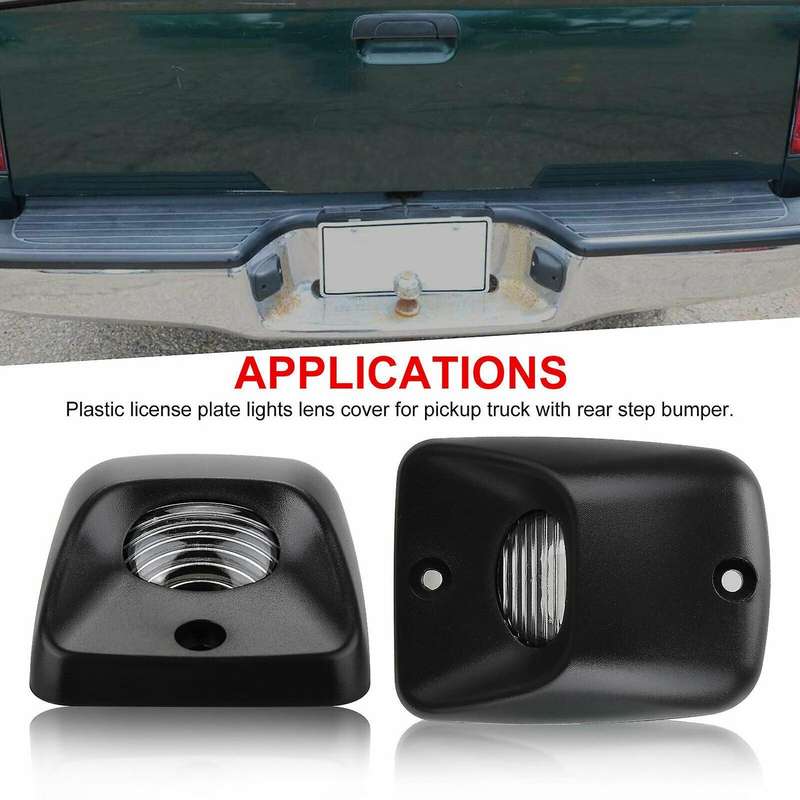 Car License Plate Light for 95-04