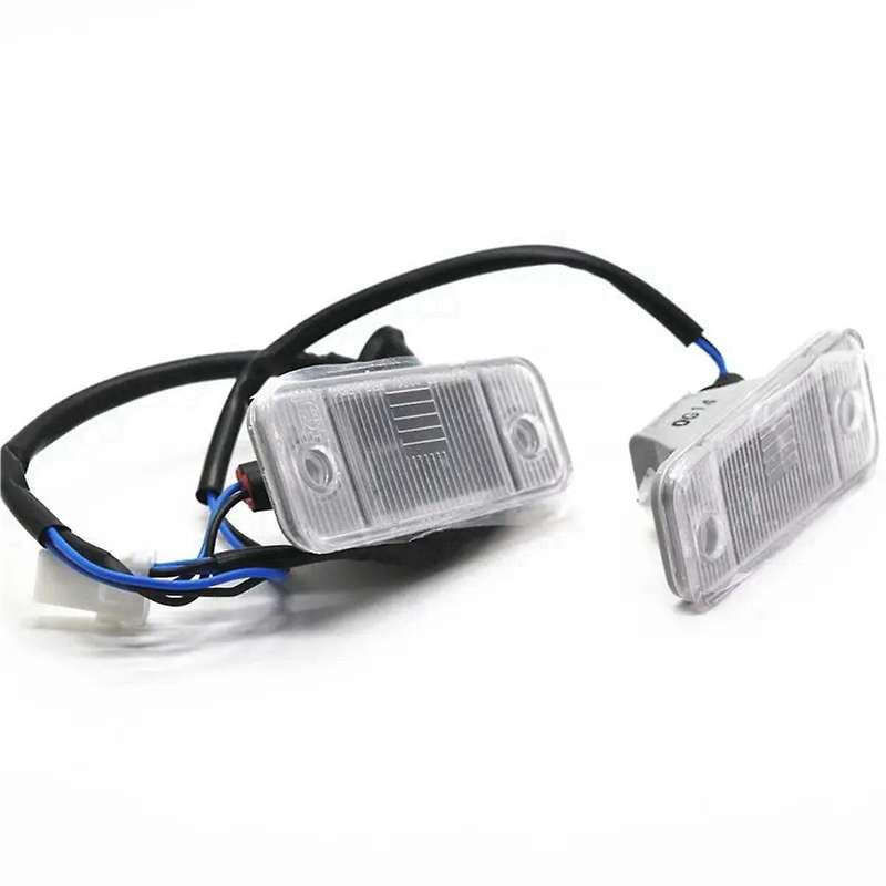 Car License Plate Light After License Plate Light License Plate Lighting for 2006-2012 92501-2B000