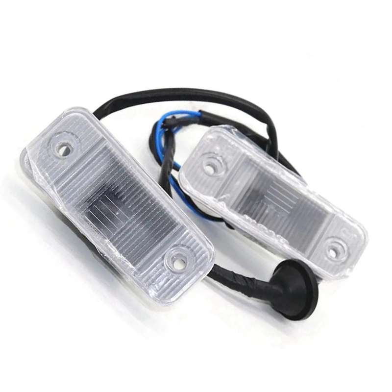 Car License Plate Light After License Plate Light License Plate Lighting for 2006-2012 92501-2B000