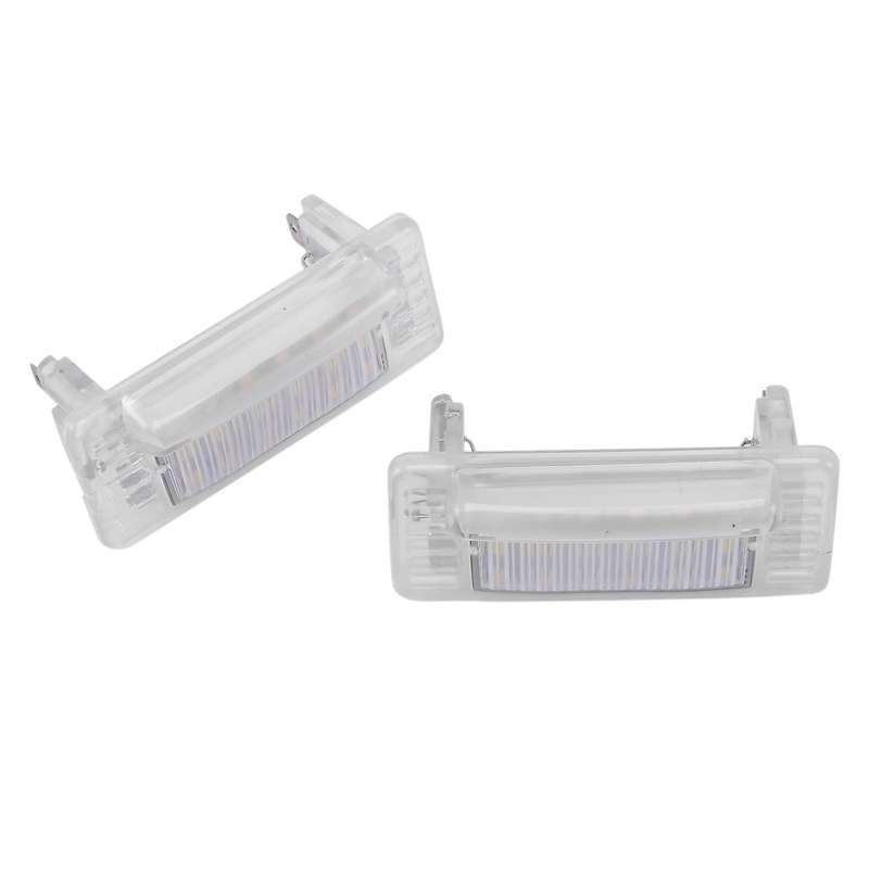 Car License Plate Lamp Light Number Plate Light for Sprinter for  1995-2006 9018200156