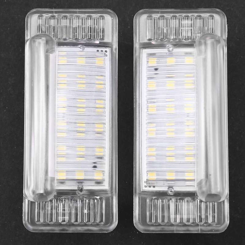 Car License Plate Lamp Light Number Plate Light for Sprinter for  1995-2006 9018200156