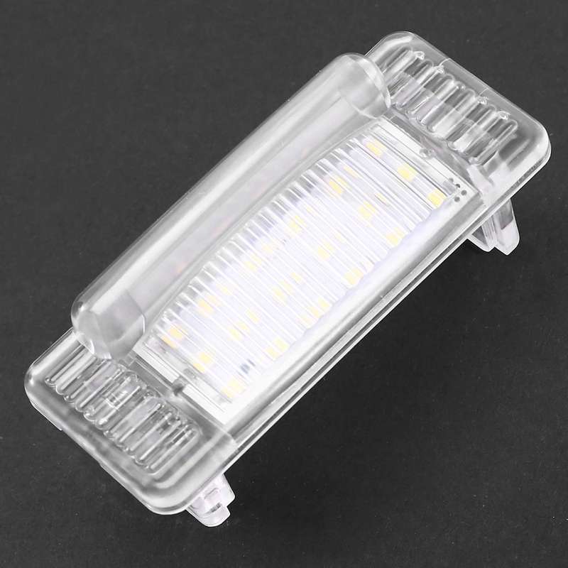 Car License Plate Lamp Light Number Plate Light for Sprinter for  1995-2006 9018200156