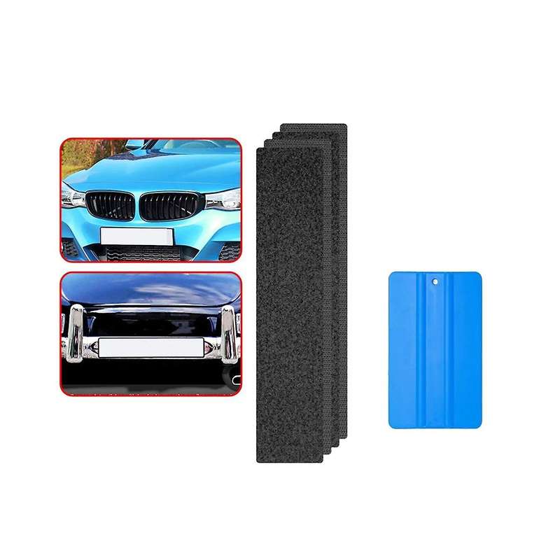 Car License Plate Holder In, Self Adhesive Weatherproof Adhesive Universal Car License Plate Holder