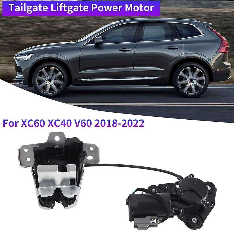 Car Liftgate Power Motor Lock Latch Actuator for Xc60 Xc40 2018-2022