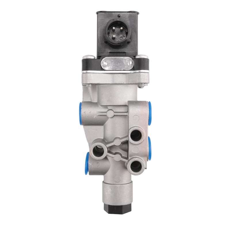 Car Lift Axle Control Valve Trailer Control Valve for Truck Solenoid Valve 4630840310 515004989 505