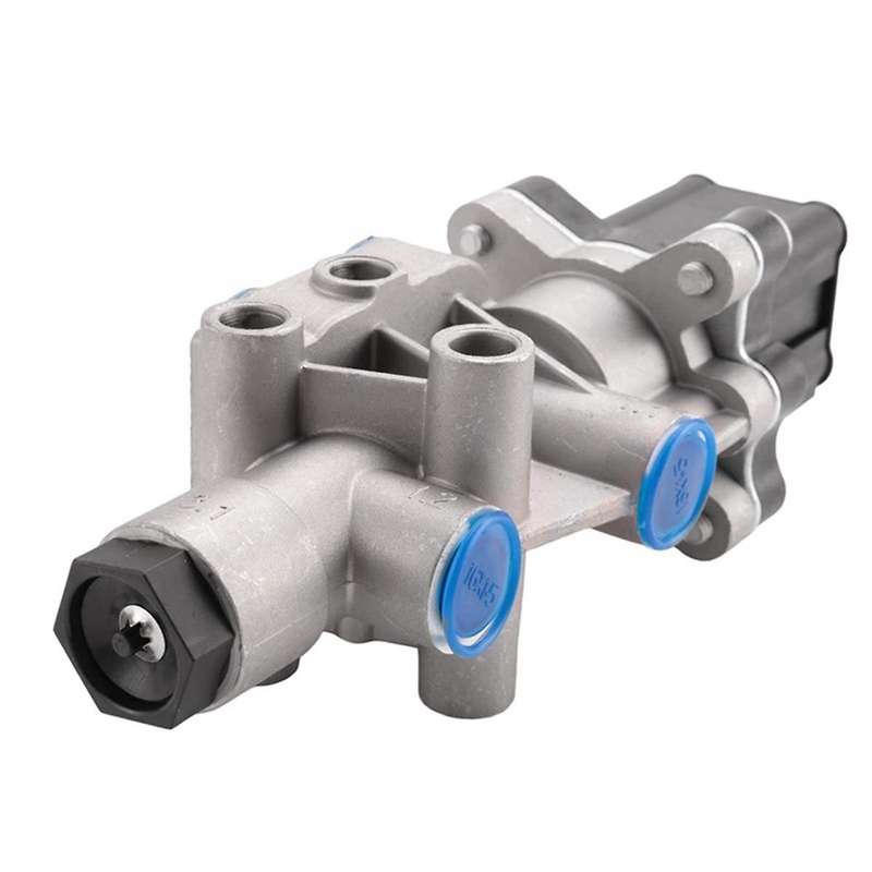 Car Lift Axle Control Valve Trailer Control Valve for Truck Solenoid Valve 4630840310 515004989 5058