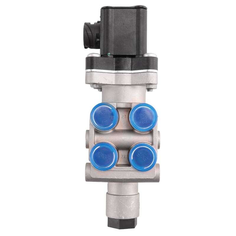 Car Lift Axle Control Valve Trailer Control Valve for Truck Solenoid Valve 4630840310 515004989 5058