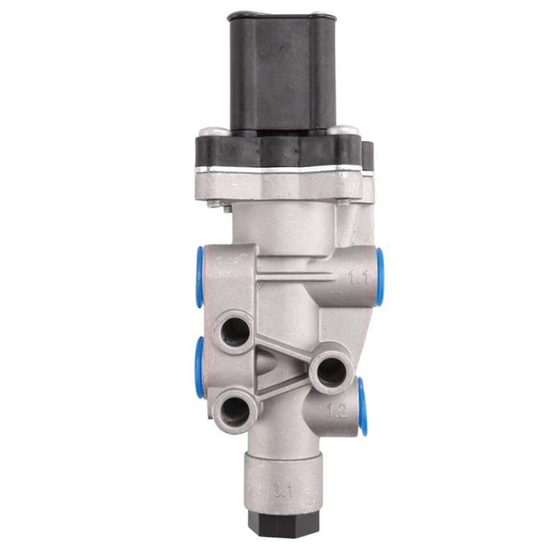 Car Lift Axle Control Valve Trailer Control Valve for Truck Solenoid Valve 4630840310 515004989 5058