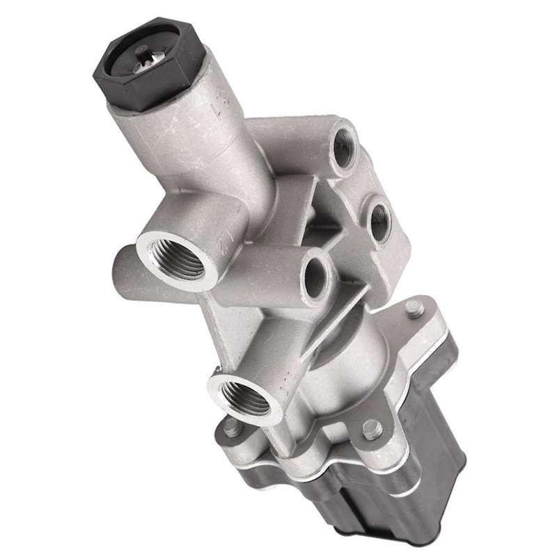 Car Lift Axle Control Valve Trailer Control Valve for Truck Solenoid Valve 4630840310 515004989 5058