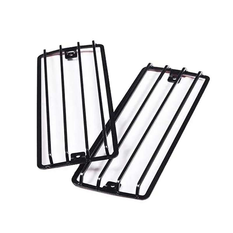 Car Light Protection Frame for G-class W461 W463 Car Lamp Hood Tail Light Protect Cover