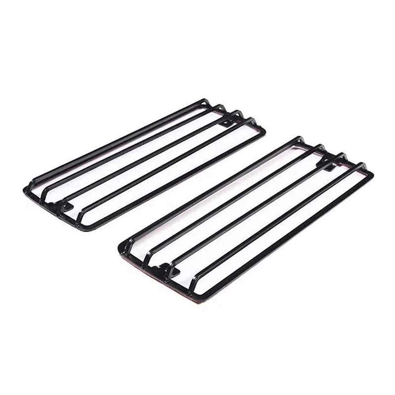 Car Light Protection Frame for G-class W461 W463 Car Lamp Hood Tail Light Protect Cover