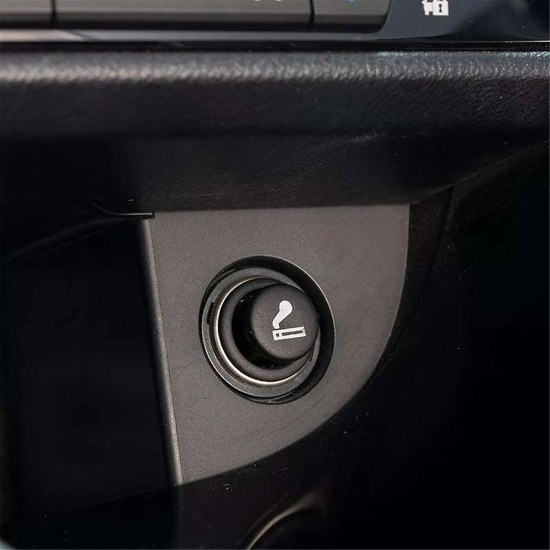 Car Lighter Front Plug for A1 A3 A4 A6 A3 A5 A7/Q3 Q5 1JD919307