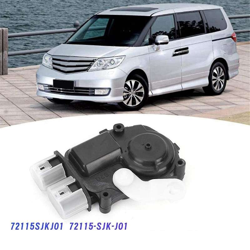 Car Lock Actuator 72115SJKJ01 for Elysion RR7 2013-2016 Rear Door Trunk Lid Lock Latch 72115 SJK J01