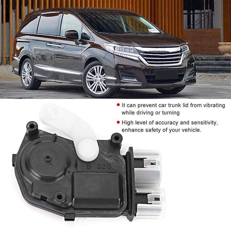 Car Lock Actuator 72115SJKJ01 for Elysion RR7 2013-2016 Rear Door Trunk Lid Lock Latch 72115 SJK J01