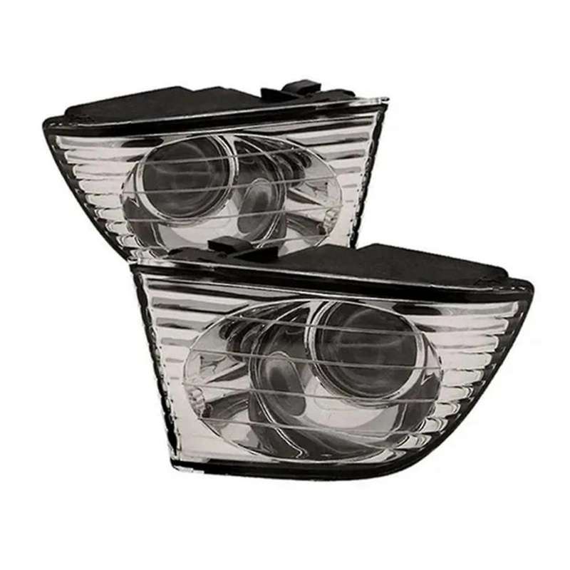 Car Lights for Alteza for IS200 IS300 1998-2005 Car Bumper Reflector Lamp Front Grille Driving Fog L